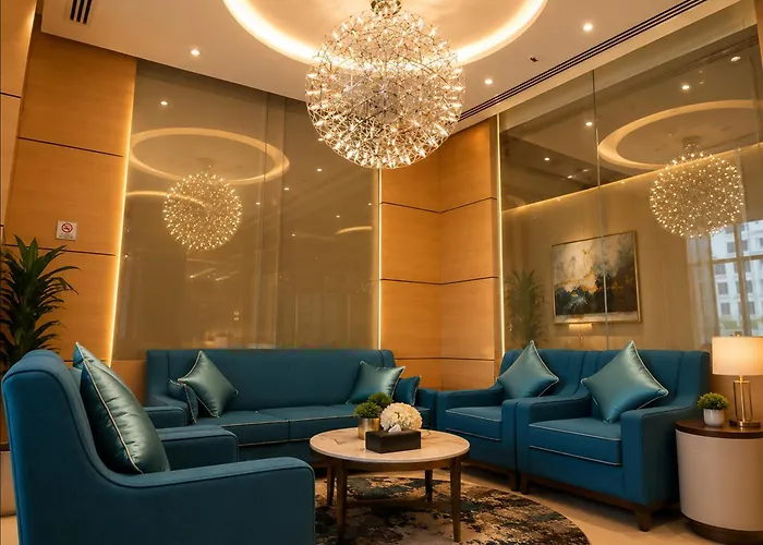 Tulip Al Barsha Hotel Apartment Dubaï