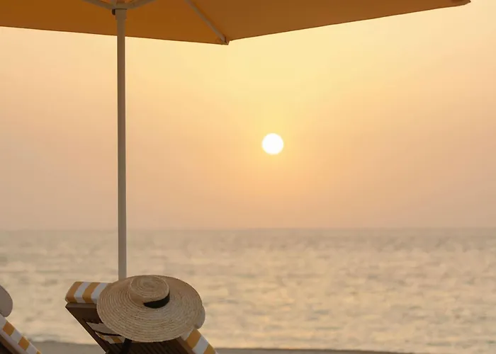 Hotel Delano Dubai At Bluewaters