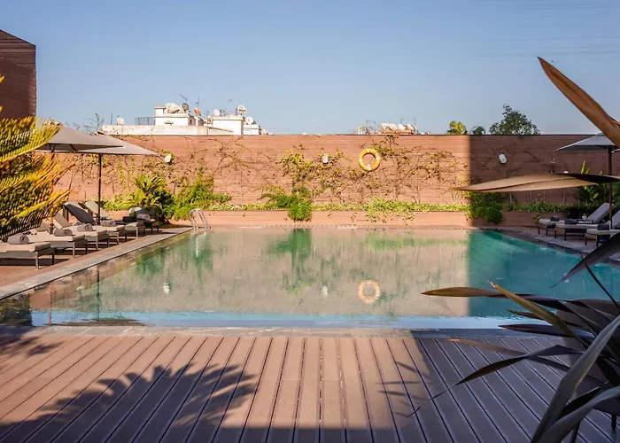 Barceló Anfa Casablanca