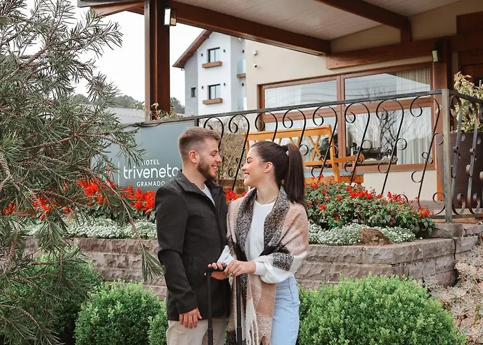 Hotel Triveneto Gramado