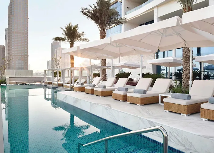 Grand Plaza Moevenpick Media City Dubai