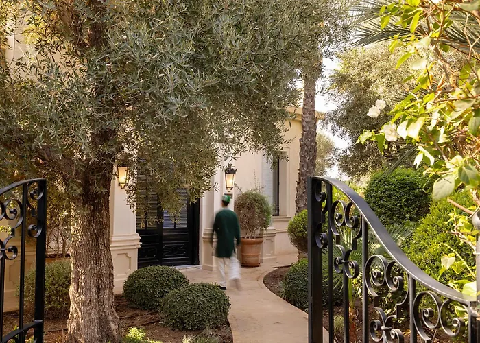 Palais Ronsard Relais&Chateaux Marrakesh