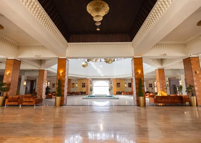 Oasis Beach & Spa - Blue Pearl Saïdia