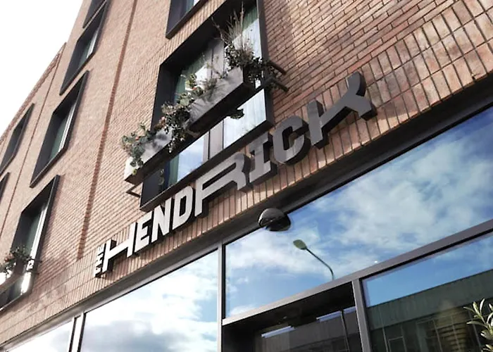 Hotel The Hendrick Smithfield Dublin