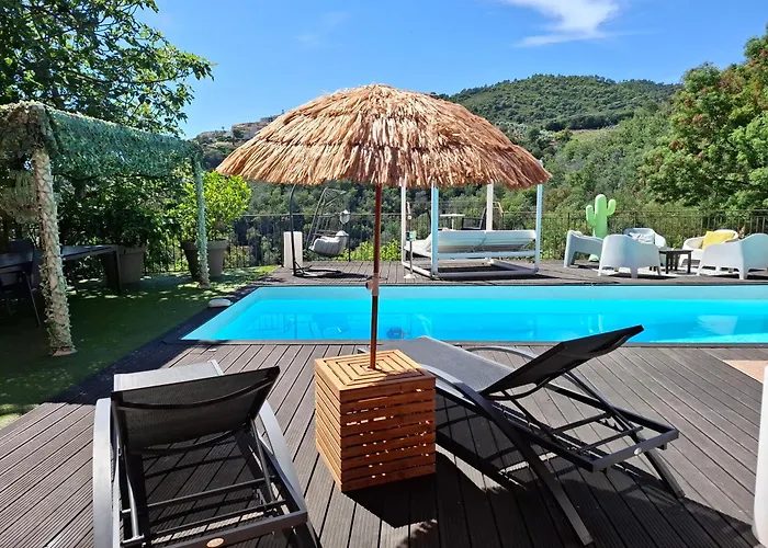 VILLA COLINA Cannes Mandelieu