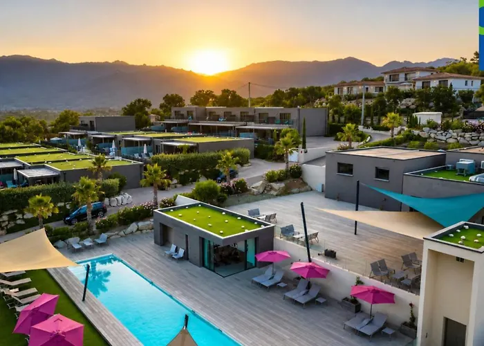 Résidence Pierre&Vacances Premium Les Terrasses d'Arsella