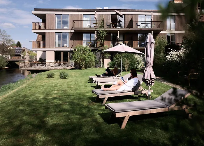 Sternen Bohlingen Aparthotel