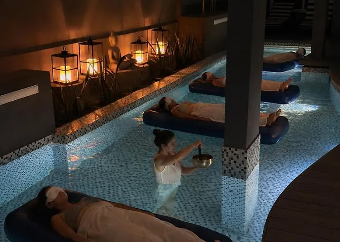 La Olivia Hotel Boutique & Spa