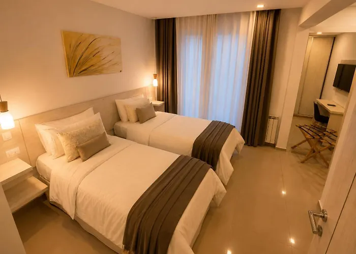 La Olivia Hotel Boutique & Spa