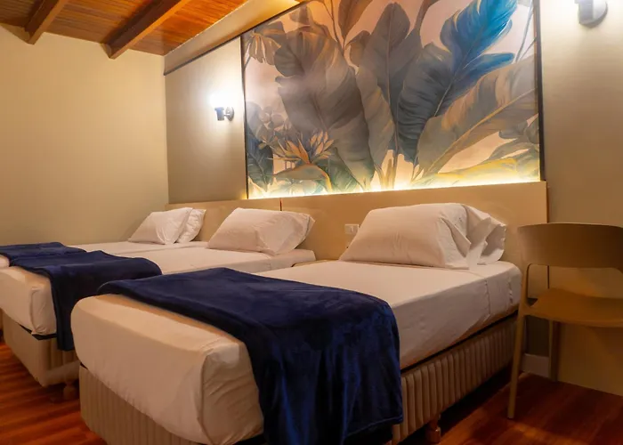 Hotel El Arroyo Caracas