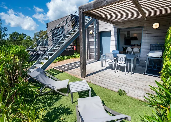 Résidence Pierre&Vacances Premium Les Terrasses d'Arsella