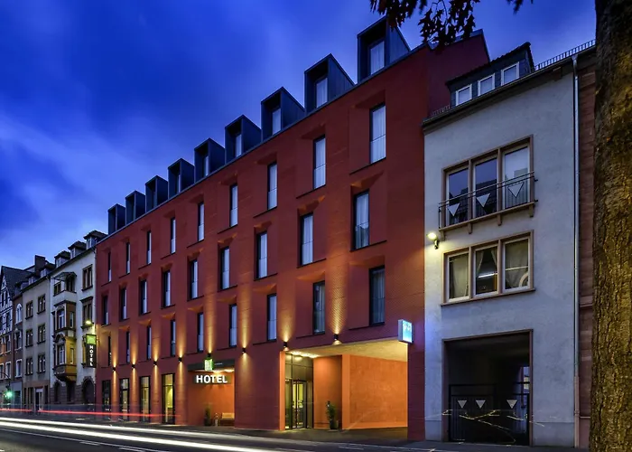 ibis Styles Aschaffenburg