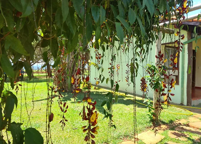 Pousada Serra Da Canastra Delfinópolis