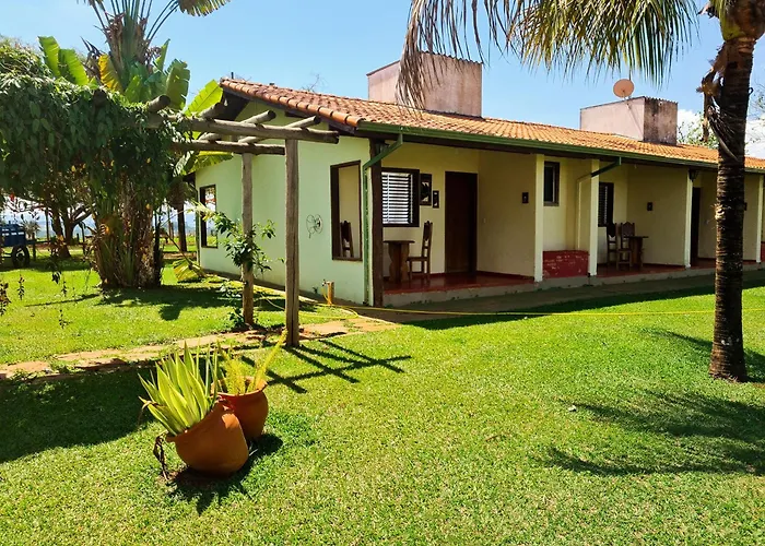 Pousada Serra Da Canastra Delfinópolis