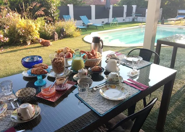 Chambres d'hôtes Les Iris
