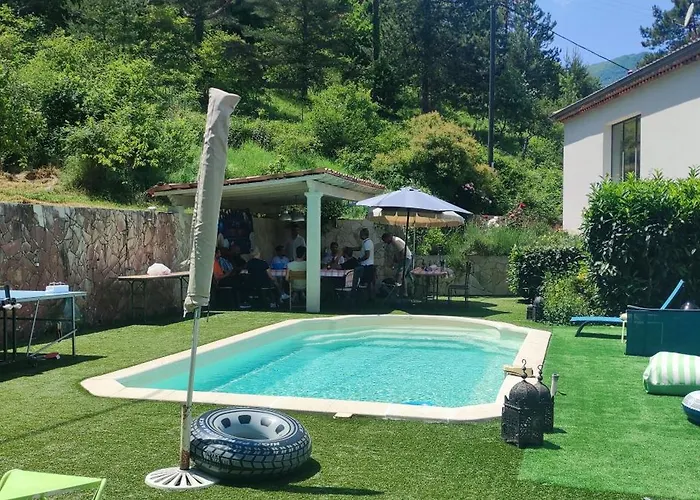 Chambres d'hôtes Les Iris