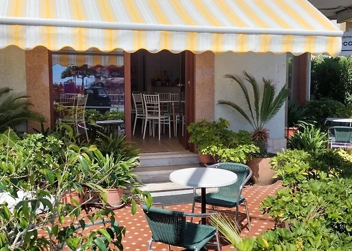 Affittacamere Montecarlo Laigueglia