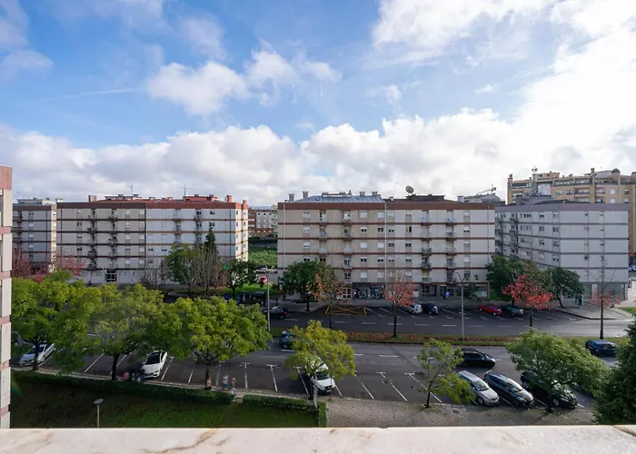 Central Suites 3 São João da Madeira