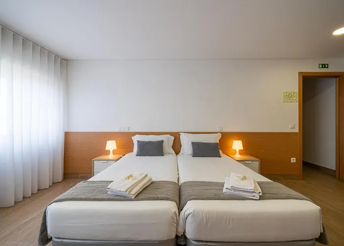 Central Suites 3 São João da Madeira