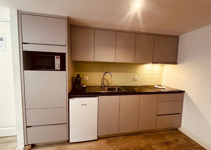 Casa Jardim Aparthotel Porto