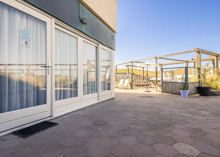 Neptunus Appartementen Bergen aan Zee