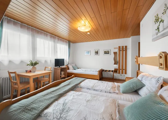 Ferienhaus Seehang Meersburg