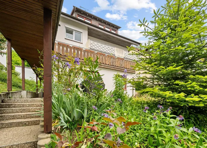 Ferienhaus Seehang Meersburg