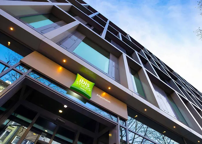 Hotel ibis Styles Pforzheim