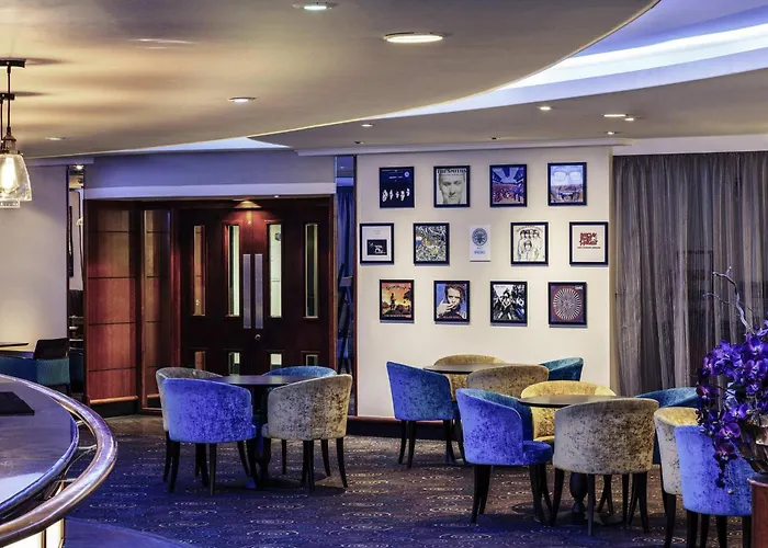 Mercure Manchester Piccadilly Hotel