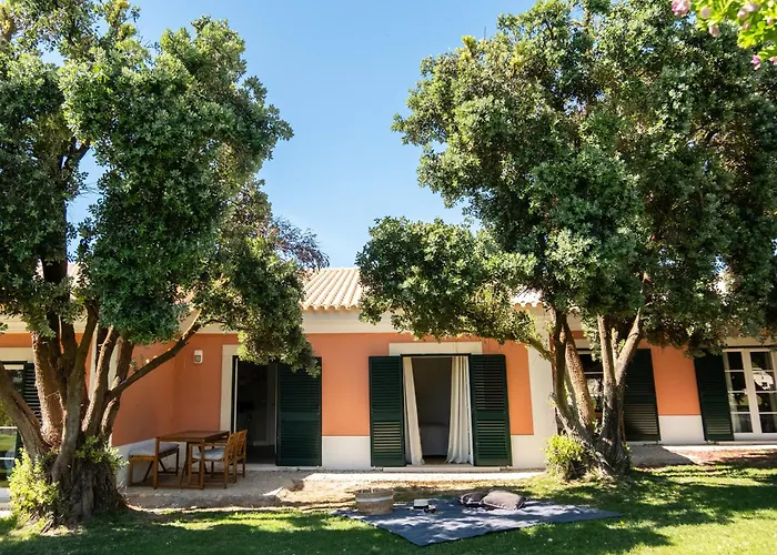Vila Bicuda Resort