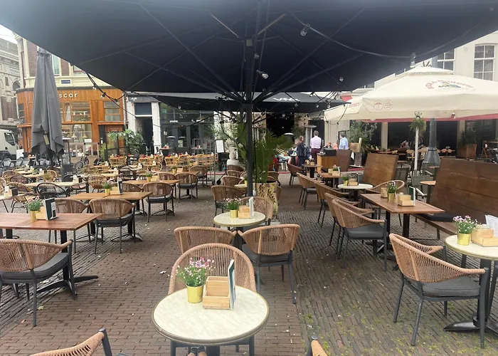 Amadeus Hotel Haarlem