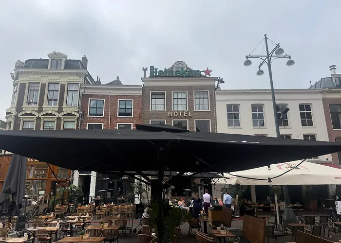 Amadeus Hotel Haarlem