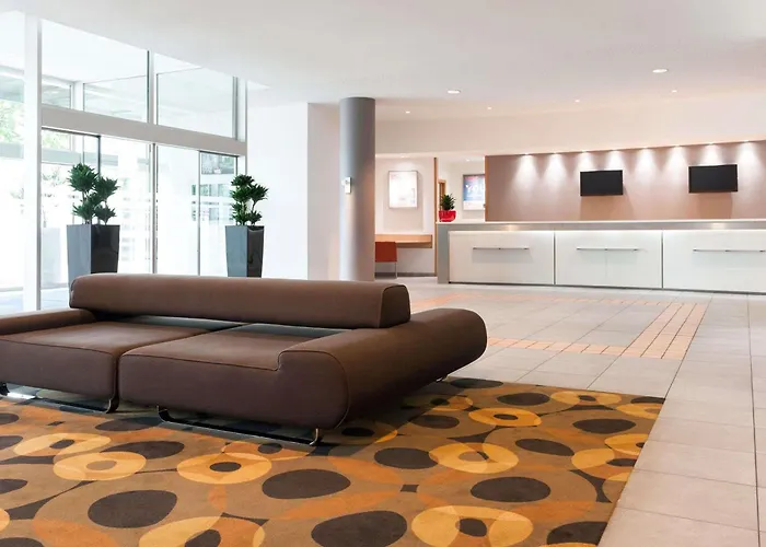 Novotel Leuven Centrum