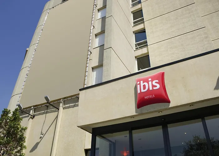 Hotel Ibis Antwerpen Centrum