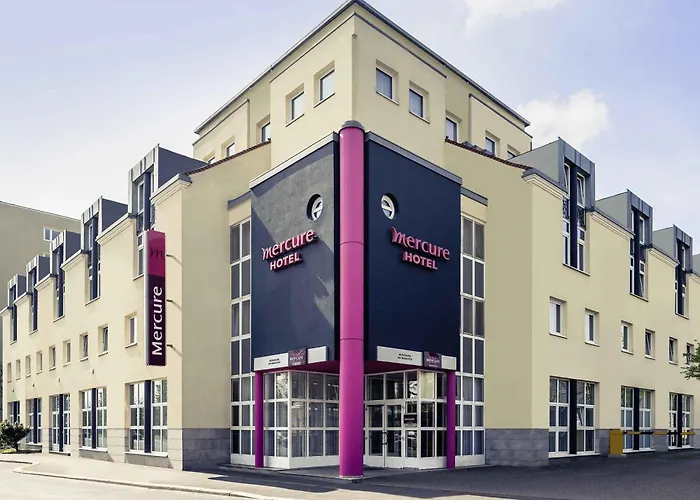 Mercure Hotel Würzburg am Mainufer