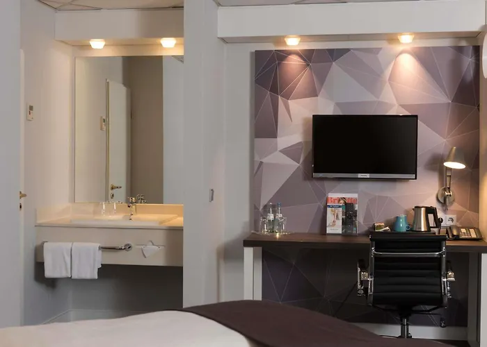Hotel Ibis Styles Cologne Airport Troisdorf