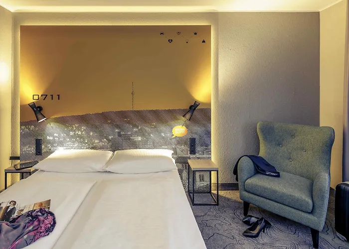 Mercure Stuttgart Zuffenhausen