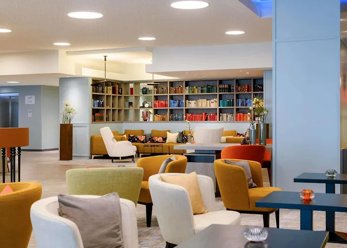Mercure Hotel Saarbrücken City