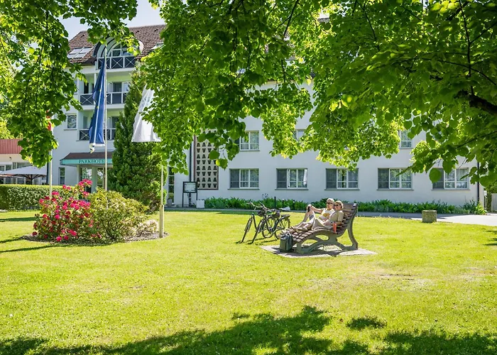 Parkhotel Klüschenberg Plau am See