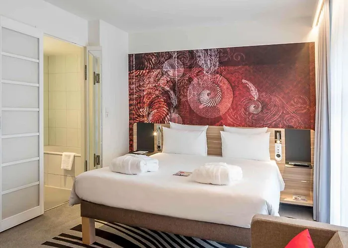 Novotel Muenchen City