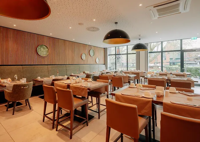 Parkhotel Lingen By Hackmann