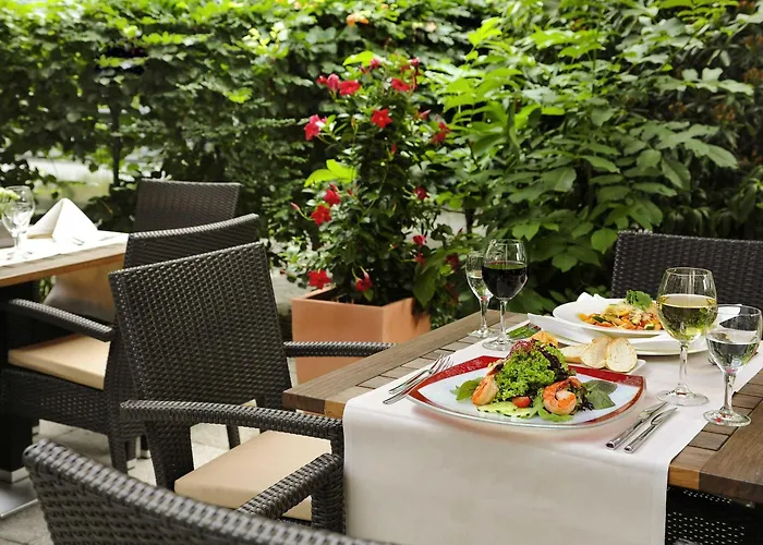 Novotel Duesseldorf City West