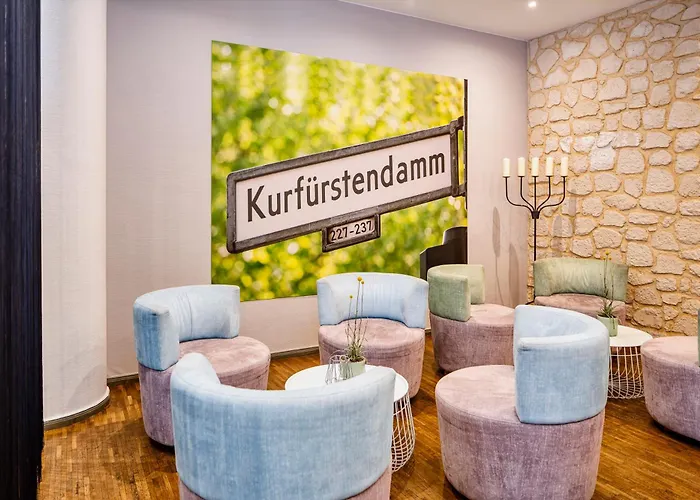 Mercure Hotel Chateau Berlin am Kurfürstendamm
