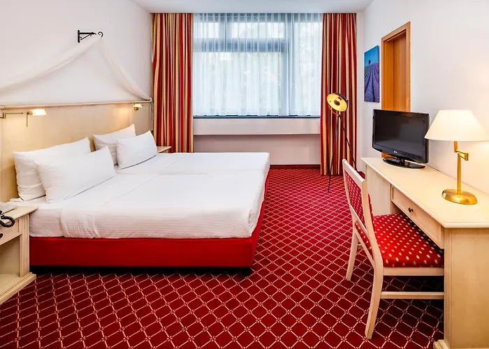 Mercure Hotel Chateau Berlin am Kurfürstendamm