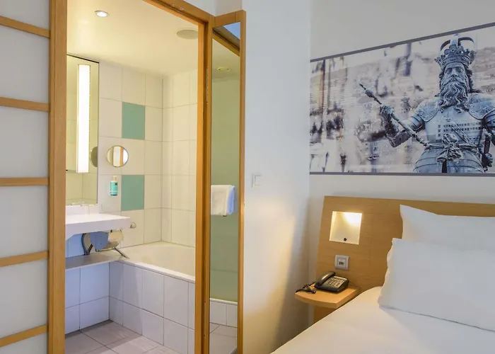 Novotel Aachen City