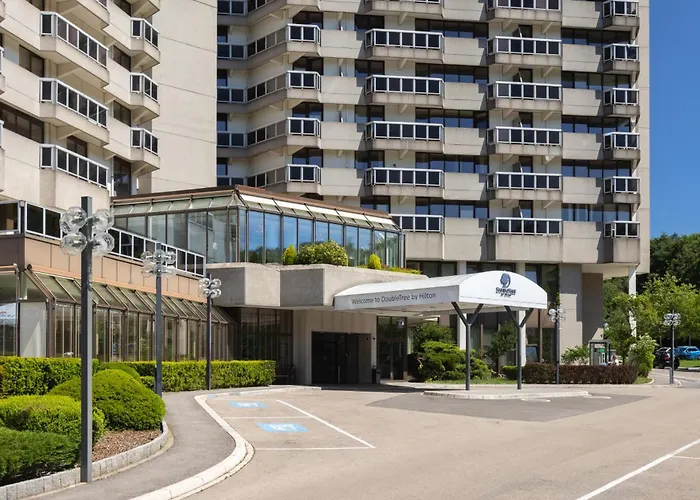 Doubletree By Hilton Luxembourg Hotel