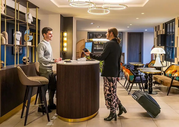 Hotel ibis Styles Saint-Quentin