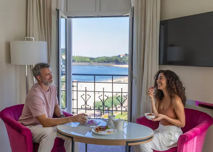 Grand Hôtel Thalasso&Spa Saint-Jean-de-Luz