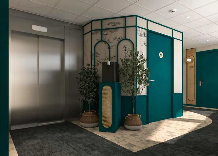 Hôtel ibis Pontivy
