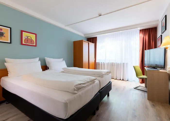 Select Hotel Elisenhof Mönchengladbach